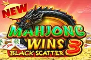 Mahjong Black Scatter